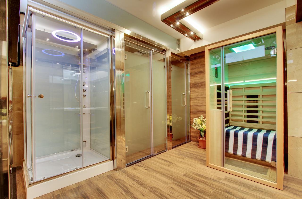 White Castle Boutique Apartment Hotel Bangalore Extérieur photo