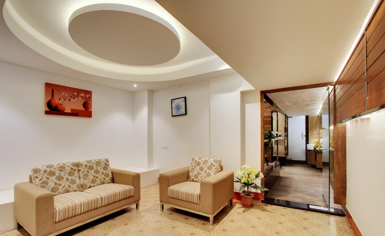 White Castle Boutique Apartment Hotel Bangalore Extérieur photo