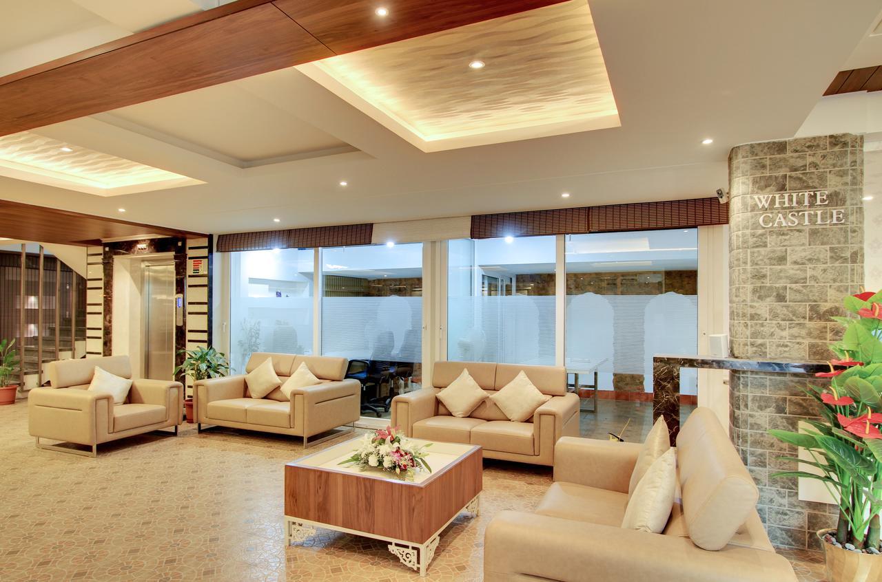 White Castle Boutique Apartment Hotel Bangalore Extérieur photo