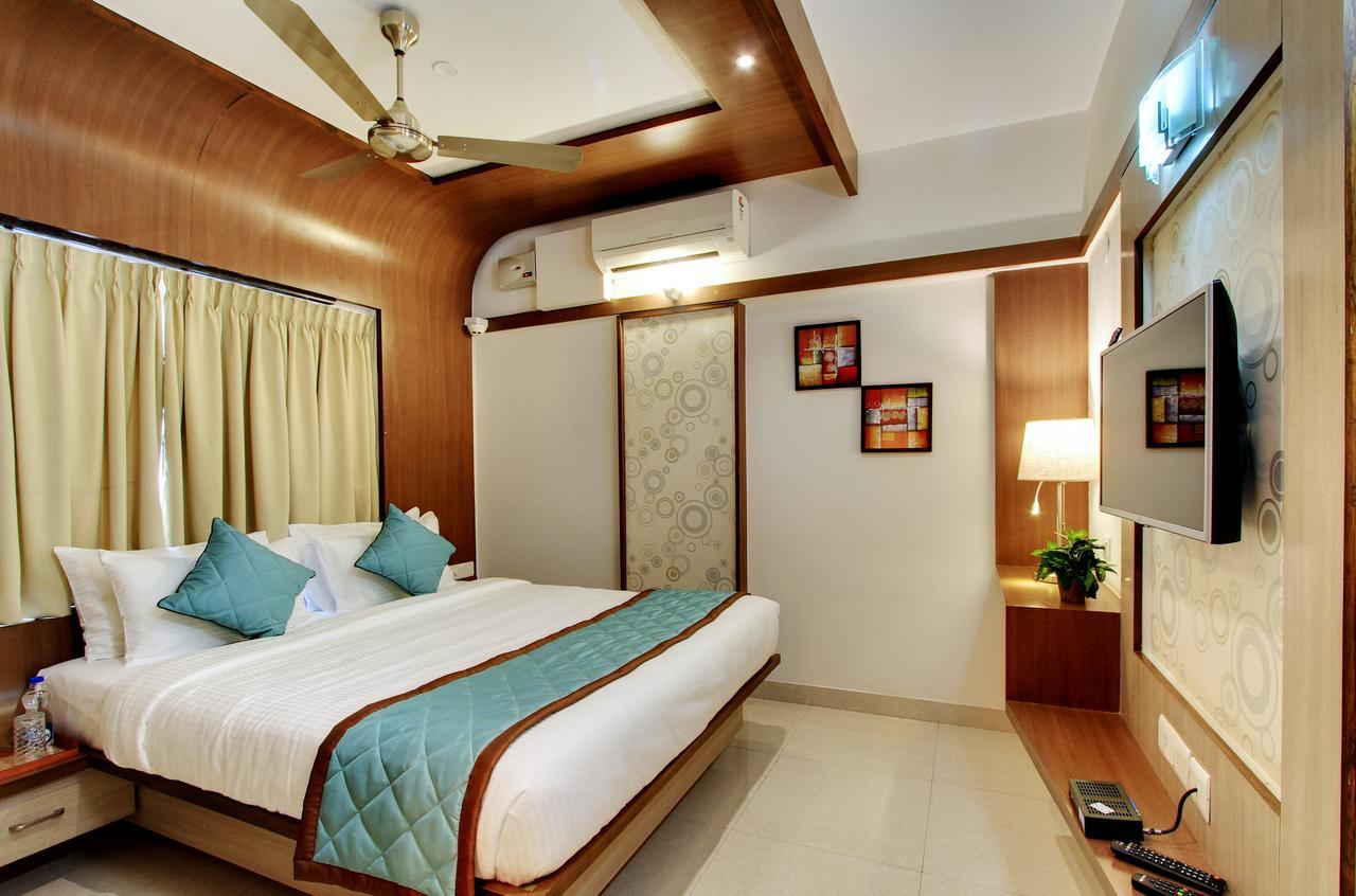White Castle Boutique Apartment Hotel Bangalore Extérieur photo