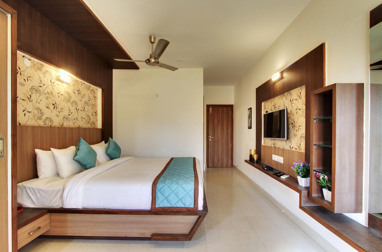 White Castle Boutique Apartment Hotel Bangalore Extérieur photo