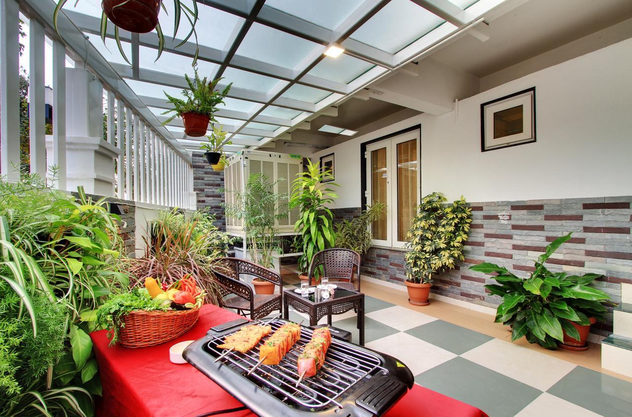 White Castle Boutique Apartment Hotel Bangalore Chambre photo
