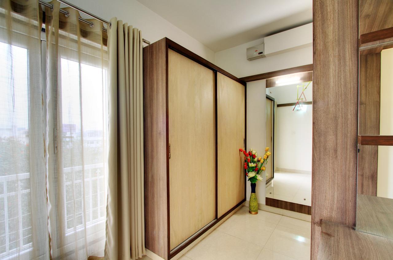 White Castle Boutique Apartment Hotel Bangalore Extérieur photo