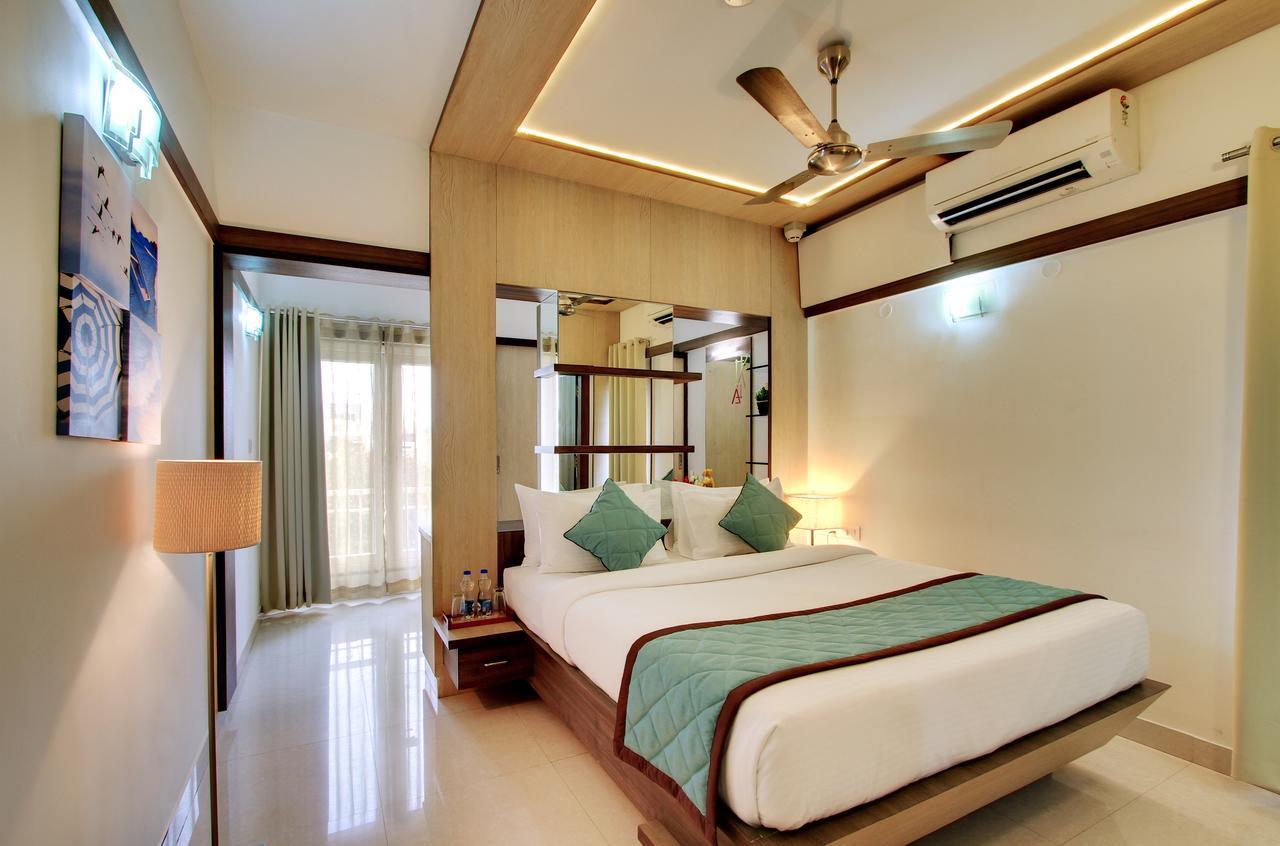 White Castle Boutique Apartment Hotel Bangalore Extérieur photo