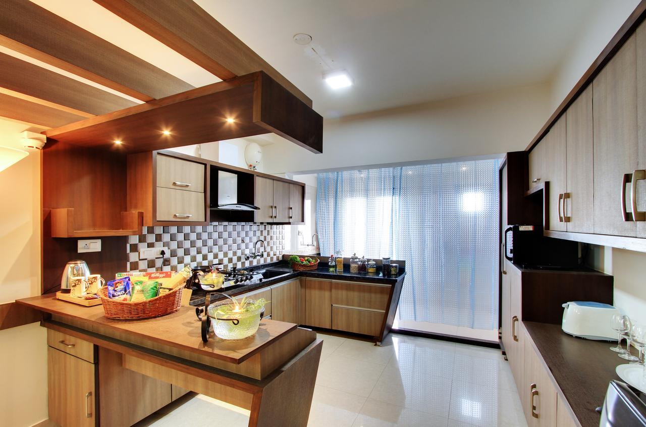 White Castle Boutique Apartment Hotel Bangalore Extérieur photo