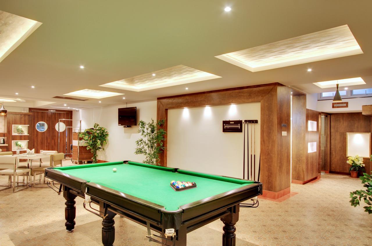 White Castle Boutique Apartment Hotel Bangalore Extérieur photo